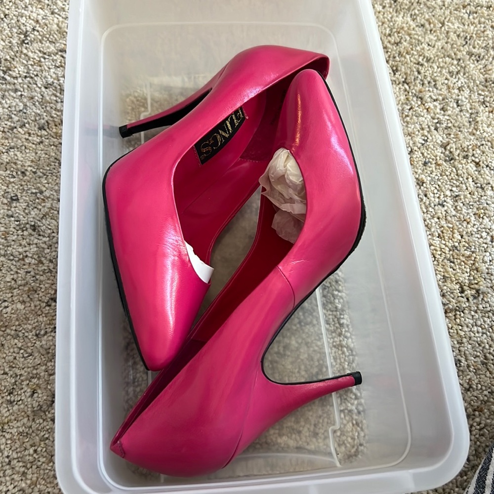 New heels